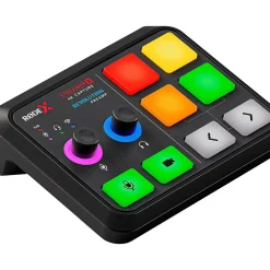 RODE Streamer X Audio Interface and Video Capture Card