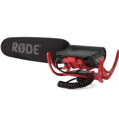 RODE VIDEOMIC Directional On-Camera Microphone