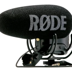 RODE VideoMic Pro+ On-Camera Shotgun Microphone