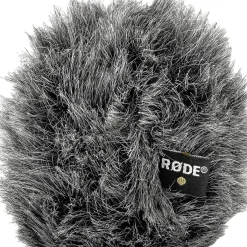 RODE Vlogger Kit for iOS Devices - Includes Tripod, MicroLED Light, VideoMic ME-L and Accessories
