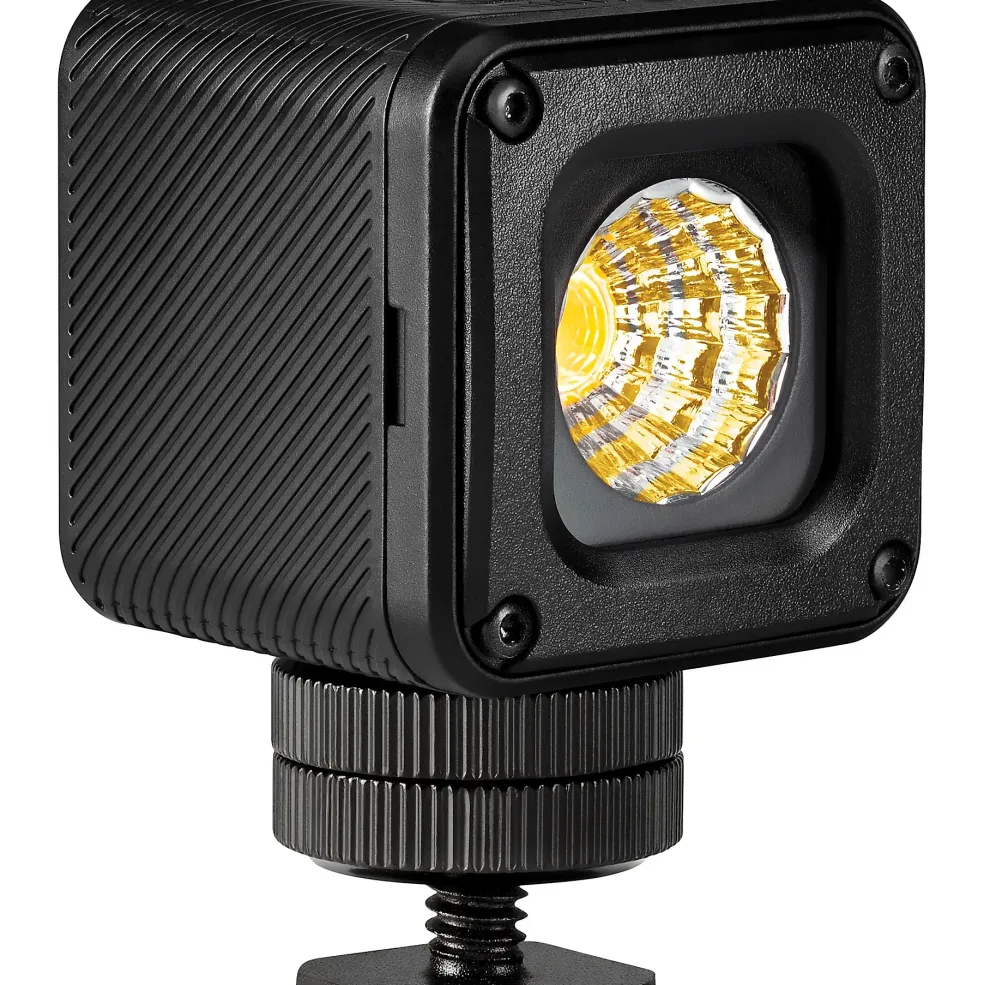 RODE Vlogger Kit for iOS Devices - Includes Tripod, MicroLED Light, VideoMic ME-L and Accessories