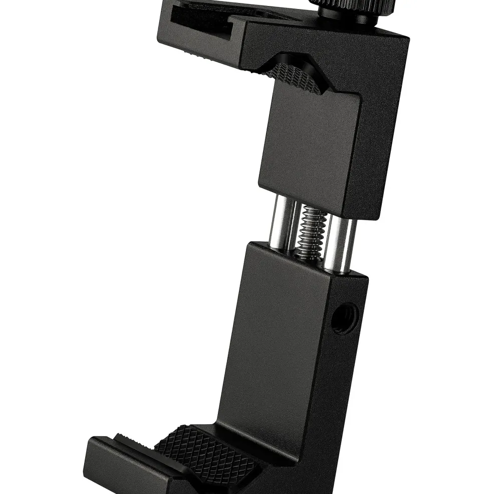 RODE Vlogger Kit for Mobile Phones With 3.5 mm Compatibility - Includes Tripod, MicroLED light, VideoMicro and Accessories