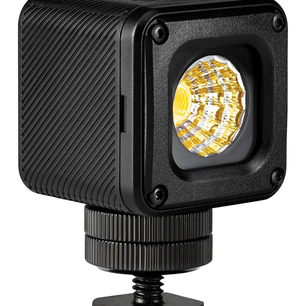 RODE Vlogger Kit for USB-C Devices - Includes Tripod, MicroLED light, VideoMic ME-C and Accessories