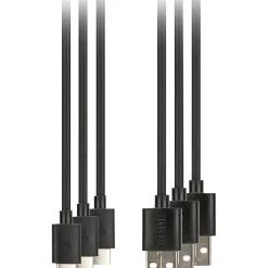 RODE Wireless Go II Dual-Channel Wireless Microphone System Black