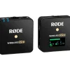 RODE Wireless GO II Single Set Wireless Microphone System