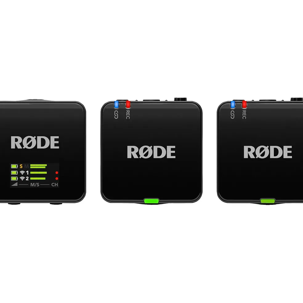 RODE Wireless GO (3rd Gen)