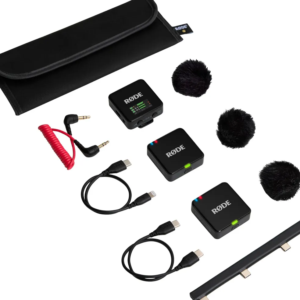 RODE Wireless GO (3rd Gen)
