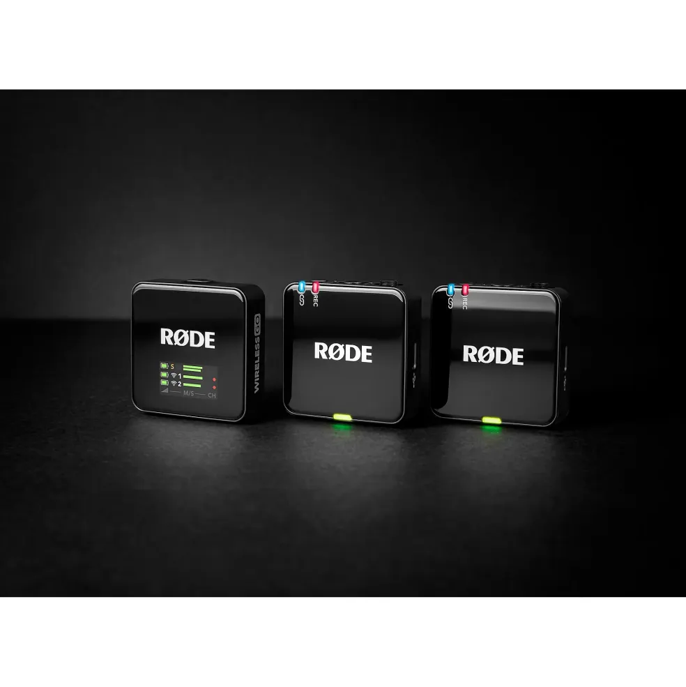 RODE Wireless GO (3rd Gen)
