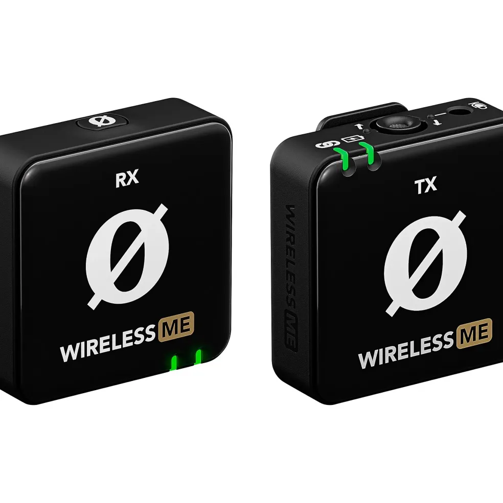 RODE Wireless ME Compact Microphone System