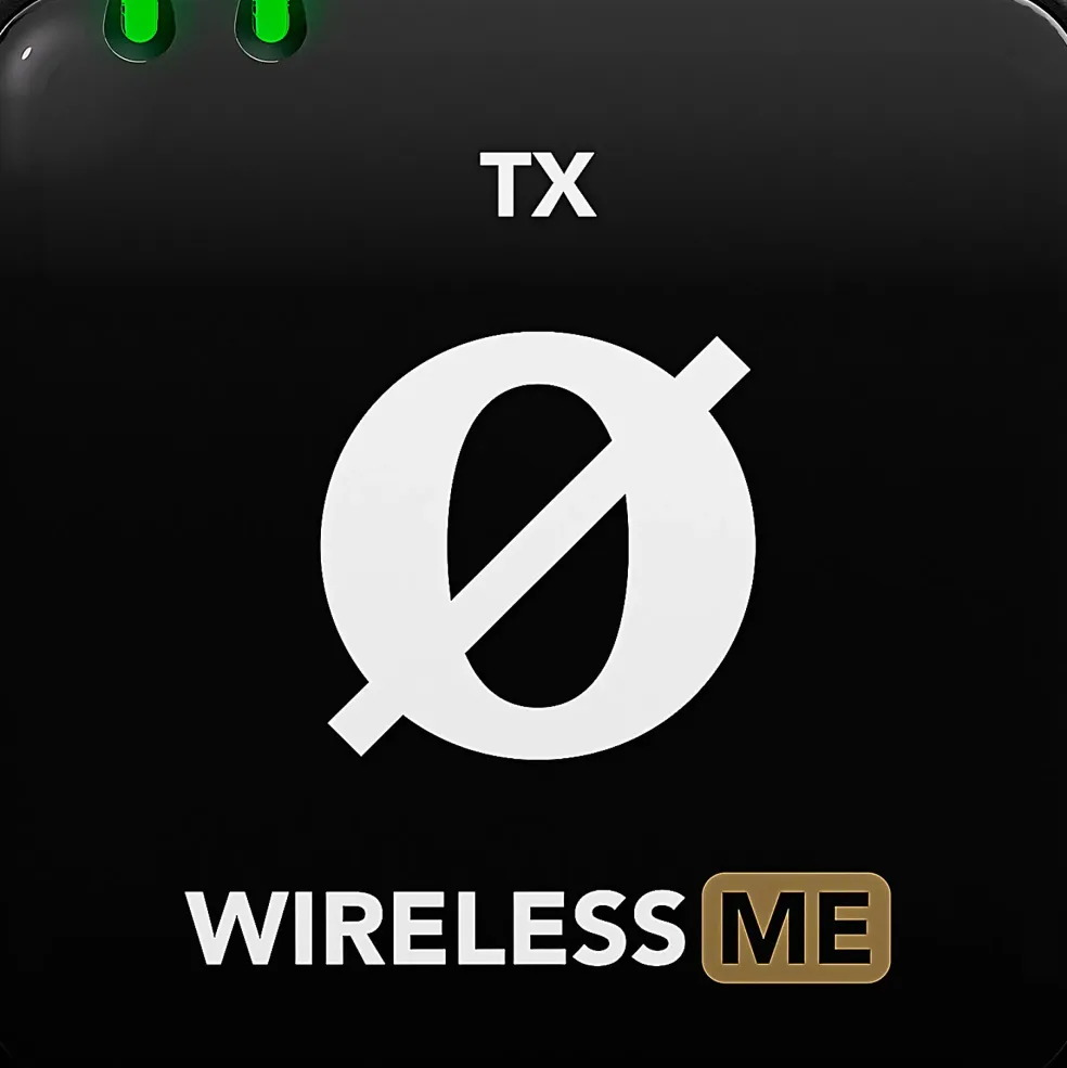 RODE Wireless ME Compact Microphone System