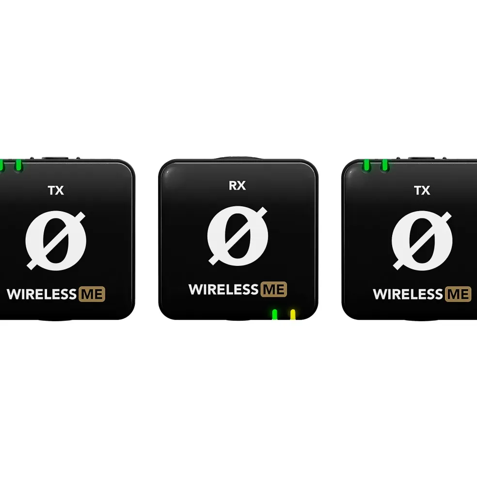 RODE Wireless ME Dual Black