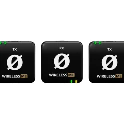 RODE Wireless ME Dual Black