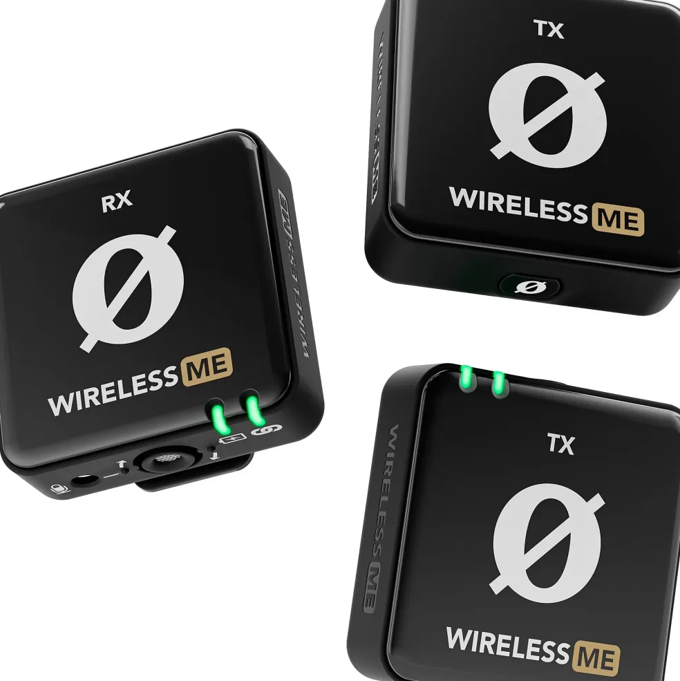 RODE Wireless ME Dual Black