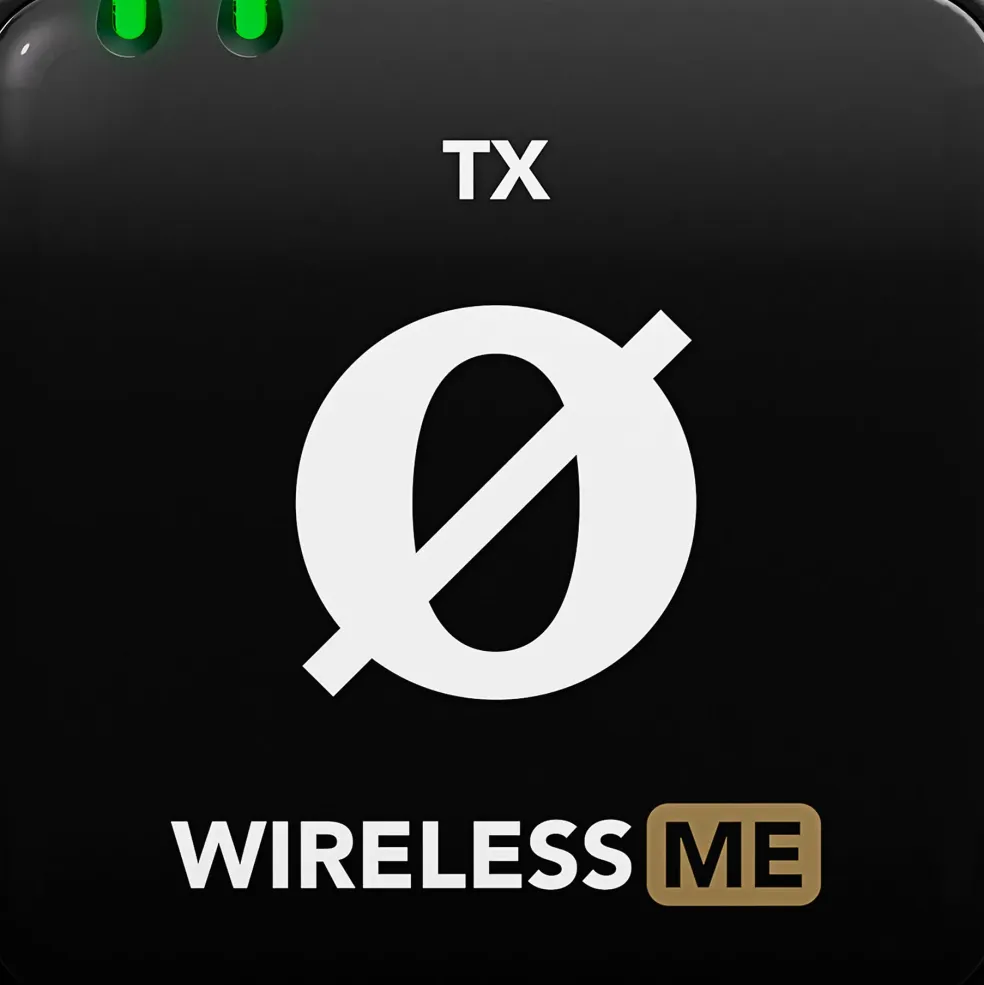 RODE Wireless ME Dual Black