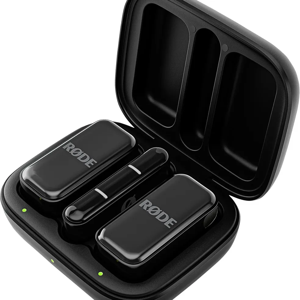 RODE Wireless Micro (Lightning) Black