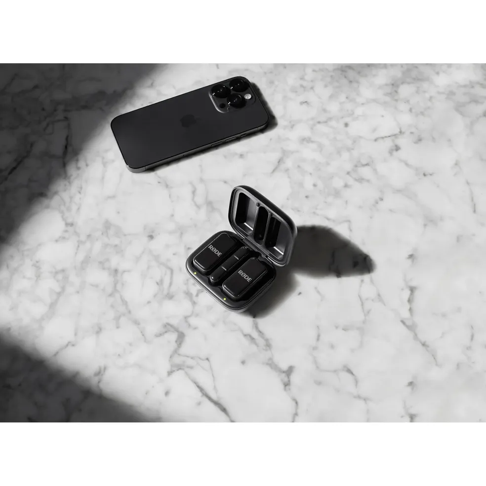 RODE Wireless Micro (Lightning) Black