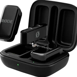 RODE Wireless Micro (Lightning) Black