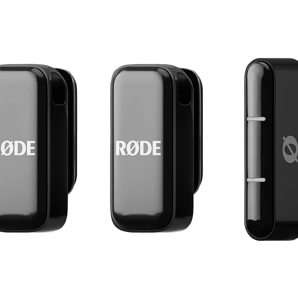 RODE Wireless Micro (Lightning) Black