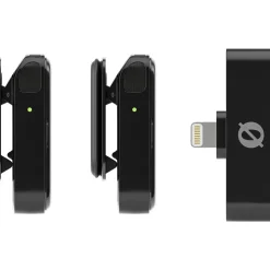 RODE Wireless Micro (Lightning) Black