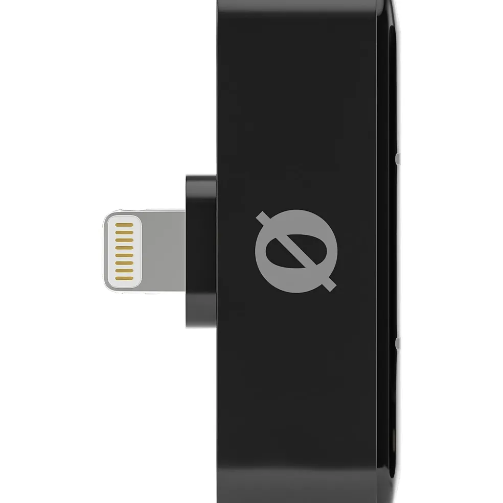 RODE Wireless Micro (Lightning) Black