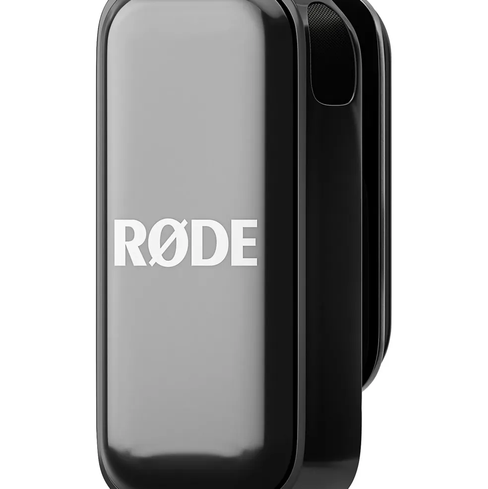 RODE Wireless Micro (Lightning) Black