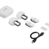 RODE Wireless Micro Ultra-Compact Wireless Microphone (Lightning) White