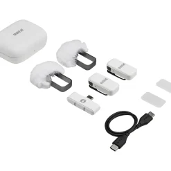 RODE Wireless Micro (USB-C) White
