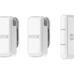 RODE Wireless Micro (USB-C) White
