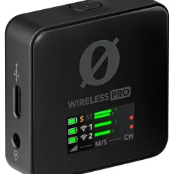 RODE Wireless PRO Microphone System
