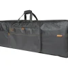 Roland Black Series Keyboard Bag with Backpack Straps 49 Key