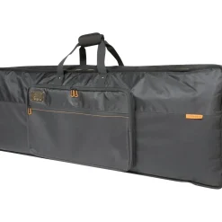 Roland Black Series Keyboard Bag with Backpack Straps 49 Key