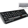 Roland Boutique SE-02 Analog Synthesizer with Decksaver Cover