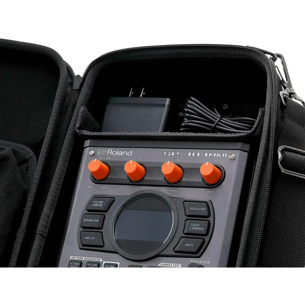 Roland CB-404 Custom Carrying Case for SP-404 Series