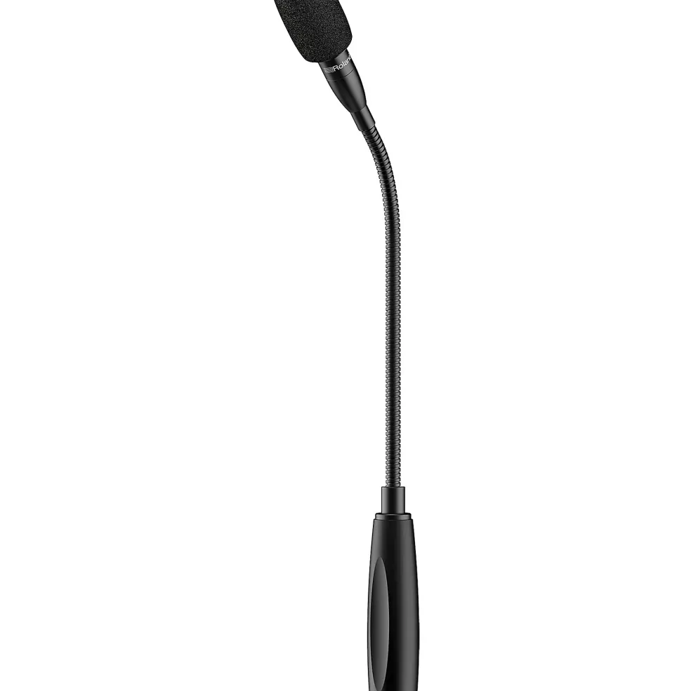 Roland CGM-30 Gooseneck Microphone Black