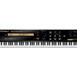 Roland Cloud Cloud SRX PIANO II Software Synthesizer (Download)