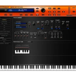 Roland Cloud Cloud SRX STRINGS Software Synthesizer (Download)