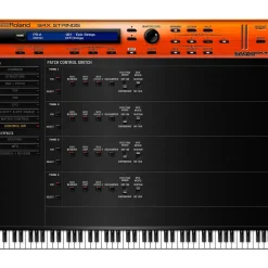 Roland Cloud Cloud SRX STRINGS Software Synthesizer (Download)