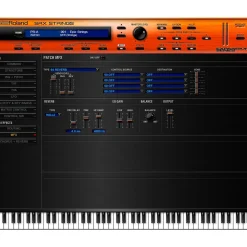 Roland Cloud Cloud SRX STRINGS Software Synthesizer (Download)