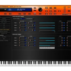 Roland Cloud Cloud SRX STRINGS Software Synthesizer (Download)