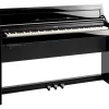 Roland DP603 Digital Home Piano Polished Ebony