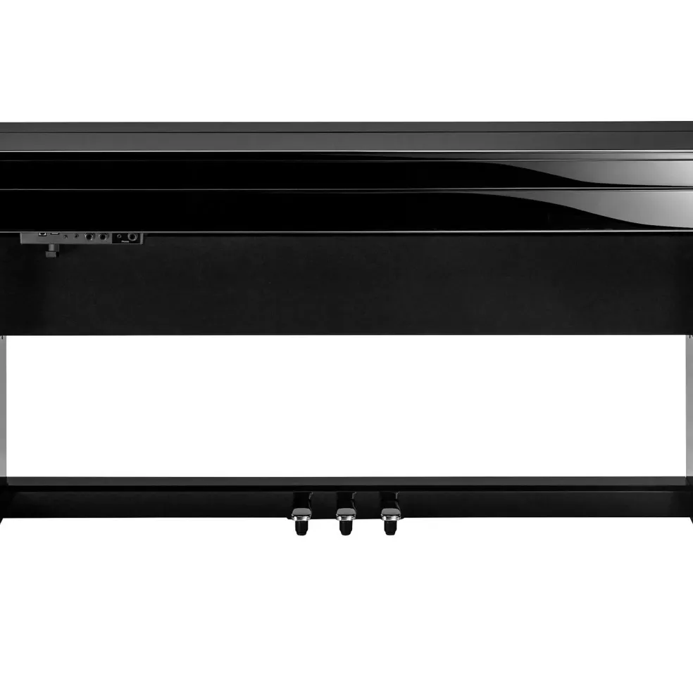 Roland DP603 Digital Home Piano Polished Ebony