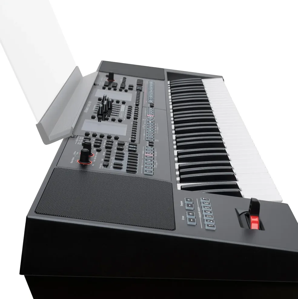 Roland E-A7 Arranger Keyboard Black