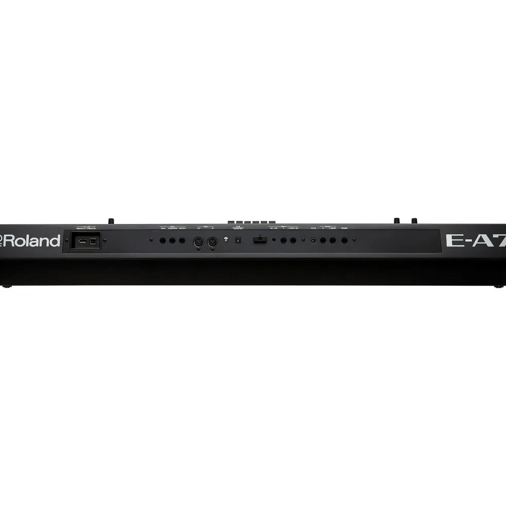 Roland E-A7 Arranger Keyboard Black