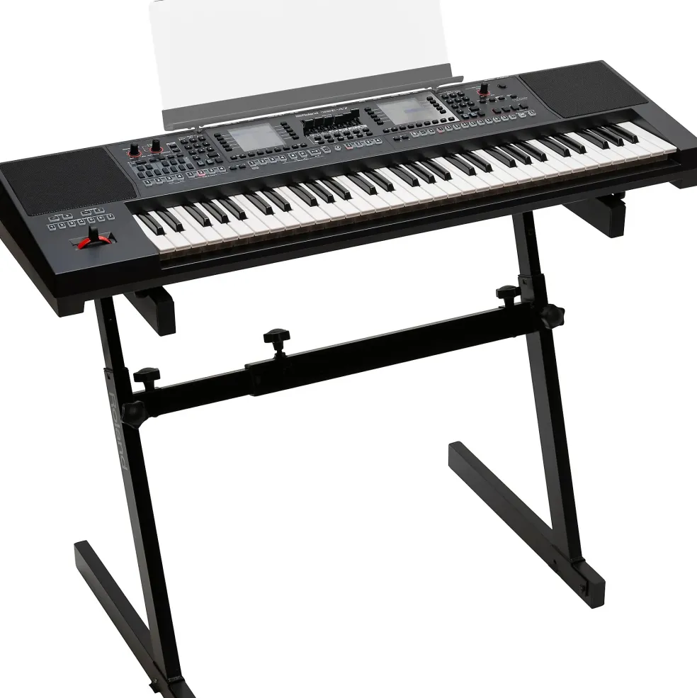 Roland E-A7 Arranger Keyboard Black
