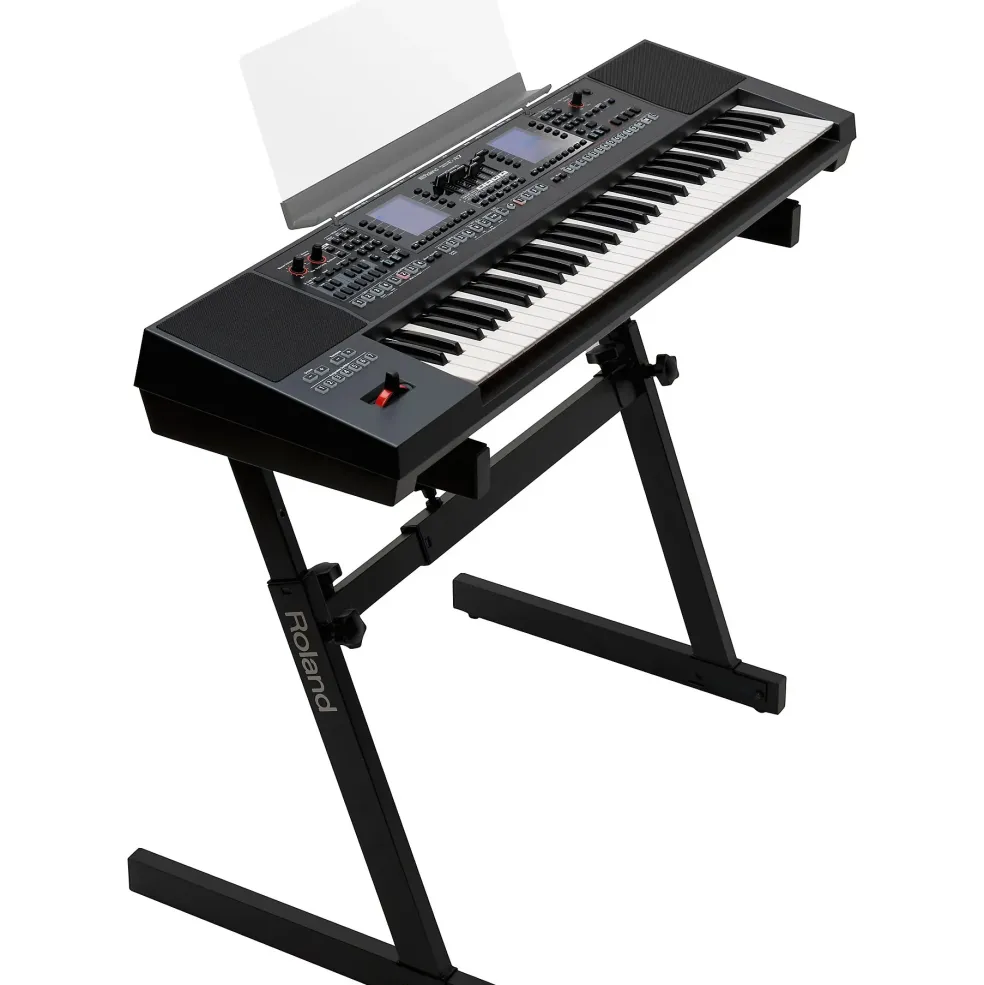 Roland E-A7 Arranger Keyboard Black