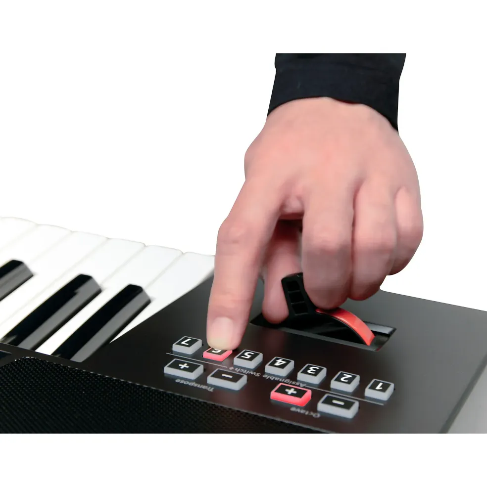 Roland E-A7 Arranger Keyboard Black
