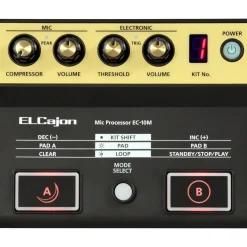 Roland ELCajon Mic Processor