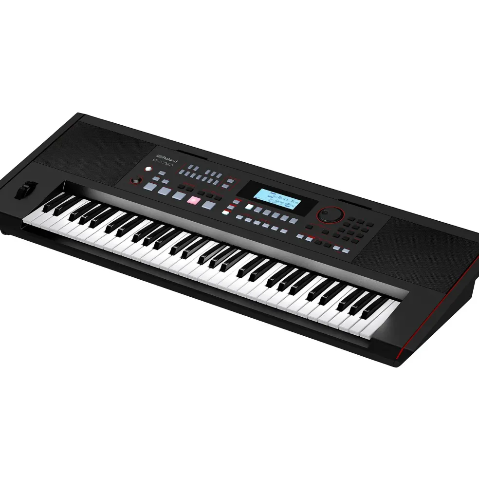 Roland E-X50 Arranger Keyboard Black