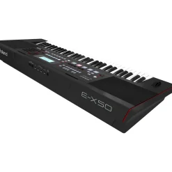 Roland E-X50 Arranger Keyboard Black