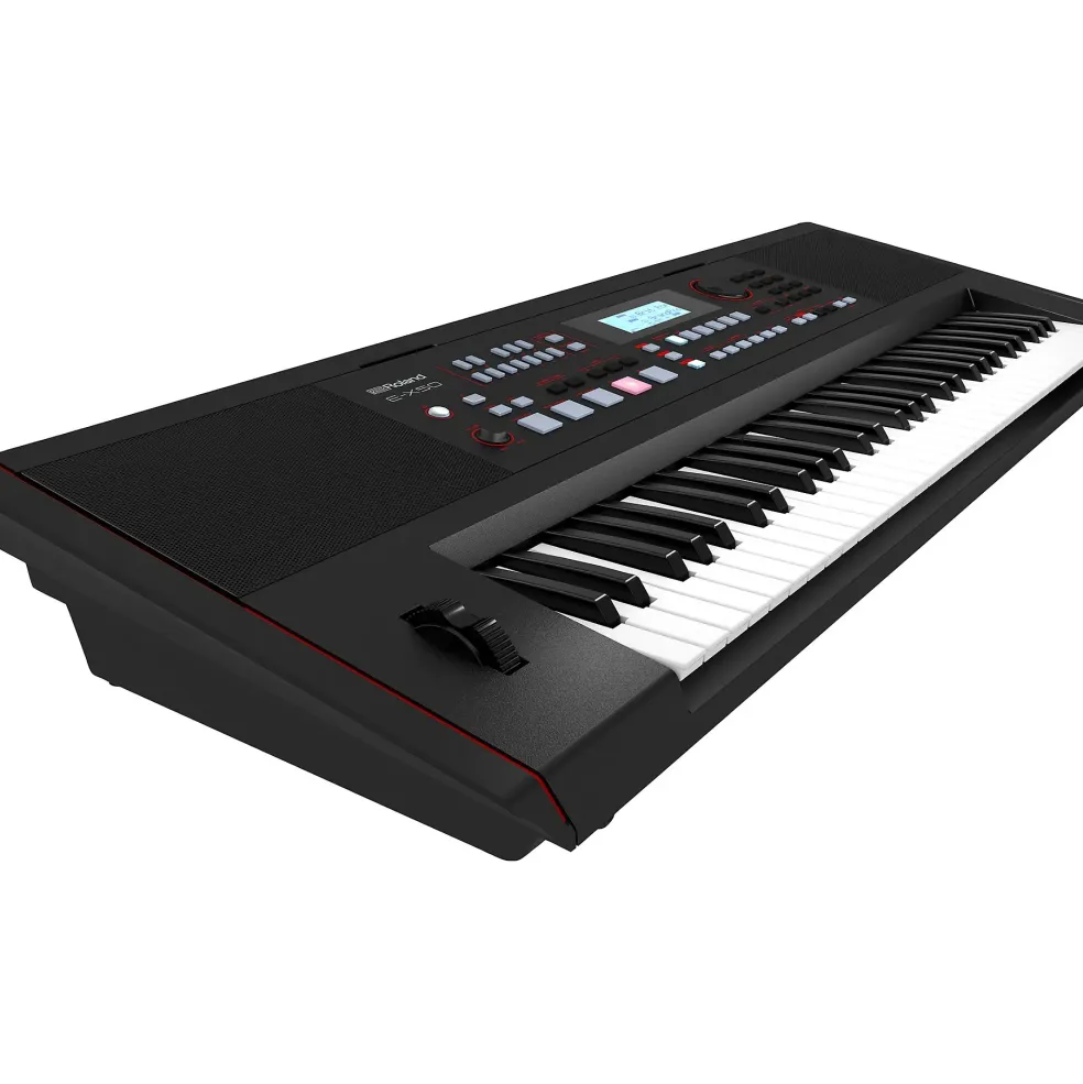 Roland E-X50 Arranger Keyboard Black